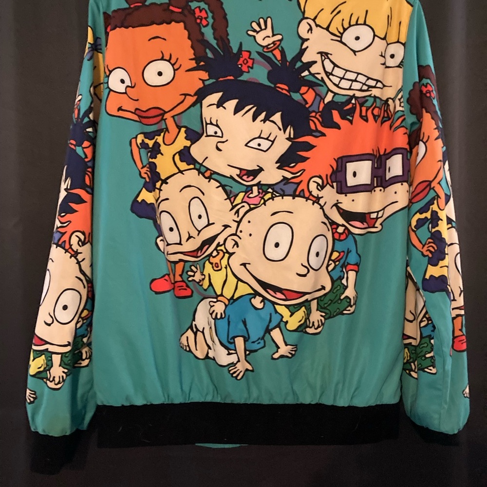 Vintage 90’s Rugrats jacket - Picture 2 of 2